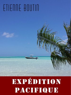 cover image of Expedition Pacifique